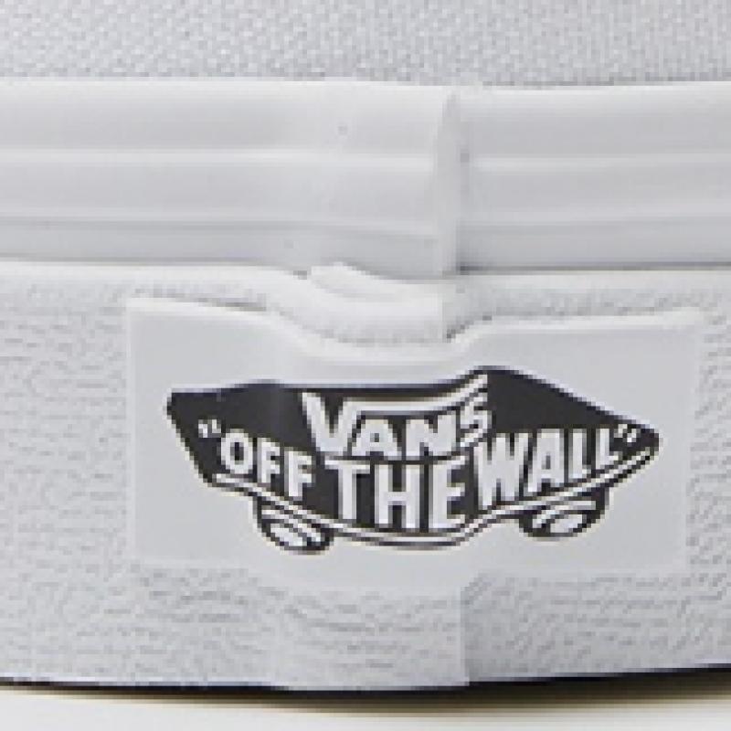 Vans Klasické Slip On White Vn000eyew001