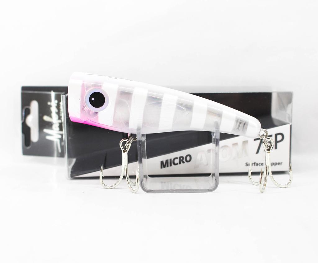 Malosi AT75P-SE Popper Micro Atom 75P Floating Lure Spectre (0733)