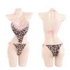 Love Ru Ru Erotic Underwear, Sexy and Seductive, Cute and Soft Leopard Role-playing, Cute Factory Direct Sales Suit Set 5235.