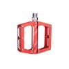 Light Weight Bicycles Platform Pedals 8 Pins Nonslip Bicycles Pedals for Mountain Cycling Road Bicycles Enduring