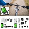 Bicycles Speedometers Suit LED Bicycles Computer Night Backlights Cyclometer for Bike Bike Accessories