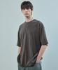 Log Store Washed Cut T-Shirt