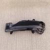 DinCh For Changan UNIK UNI-K Side Rear View mirror Cover Rearview mirror Lid shell Turn signal lens glass base
