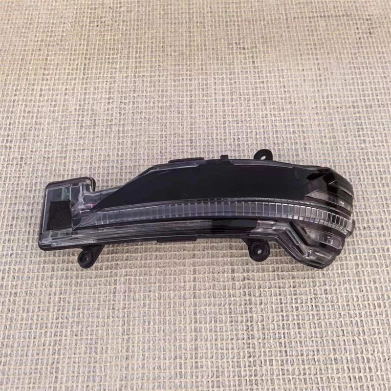 DinCh For Changan UNIK UNI-K Side Rear View mirror Cover Rearview mirror Lid shell Turn signal lens glass base