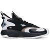 Anta Shock The Game 5 Crazy Tide Men Sneakers White Black 112131601-4
