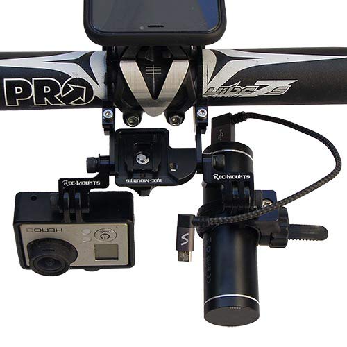 [REC MOUNT] Dual-Hand Narrow Mount Adapter [L1-GP]