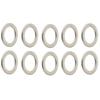 Transmission Drain Washer 10pcs For Honda For Acura OEM 90471 PX4000 Metal