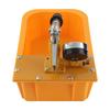 Hydrostatic Pump Tester Hydraulic Manual Water Pressure Test Pump Manual Pipe Leak Detector with Gauge