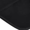 Table Tennis Paddle Cover Heavy Duty Extra Support Hard Shell Water Resistant Fits Up To 2 Paddles Table Tennis Racket Case A