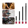 4-teiliges Bohrer-Verlängerungsstangen-Set 60-300mm Sechskant-Schaft Schnellwechsel-Adapter für Schrauber, Bohrmaschine, Hardware-Werkzeuge