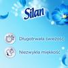 Silan Classic Płyn Do Płukania Tkanin Fresh Sky 50 Prań 1,1L