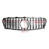 Front Grill Grille Fit Mercedes Benz GLA W156 X156 2017-2019 Facelift Black