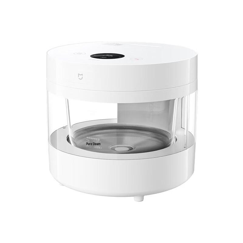 Прозрачная паровая рисоварка Xiaomi Mijia 4 л
