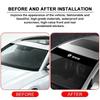 Car Windshield Sticker Front Window Decal Accessories For BMW E39 E46 E87 E90 E28 E30 E34 E36 E53 E60 E61 E62 E70 E91 E92 E93