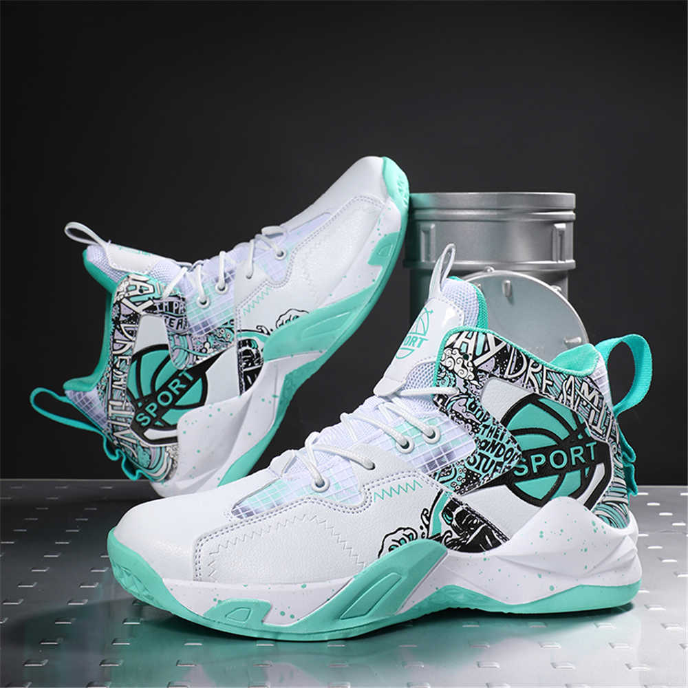 Fashion Number 41 Lace Up Men Black Sneakers Woven Green Moccasins Basketball Shoes 4 Sports Resort Deadlift Stylish Tenis