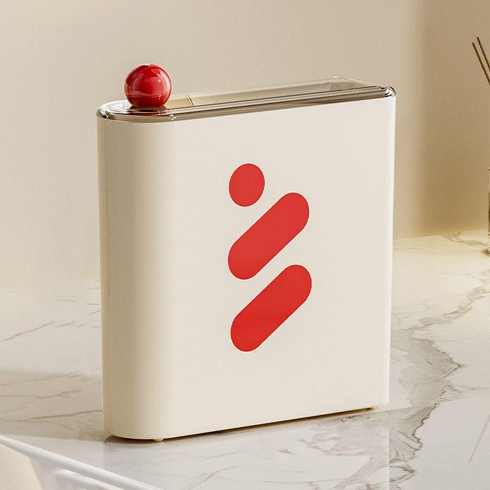 Sealed Mask Storage Box Dustproof Cosmetic Storage Box Refrigerator Freezer Storage Box Kitchen