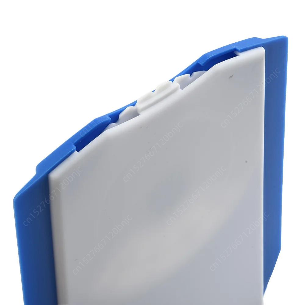 Parquímetro Raspador de gelo Disco de exibição de tempo Pára-brisa do carro Pá de neve Nota de tempo de retorno Removedor de neve Sinal de cronômetro de estacionamento de carro