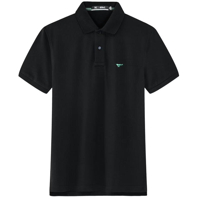 Septwolves Men s Cool-Feel Solid Polo T-Shirt 170/88A/L