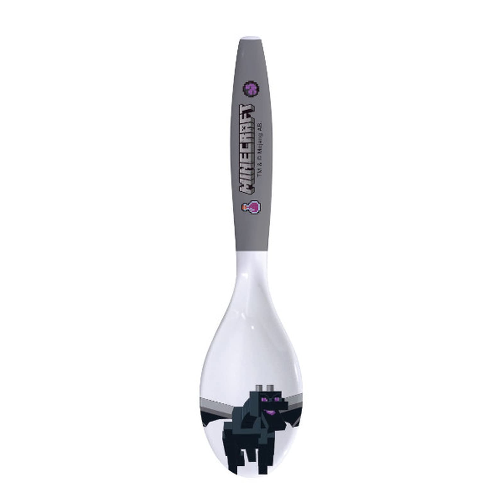 

Компания K Minecraft Le Poon S Ender Dragon В160×Ш37×Г17 мм MCT-RPS-ED