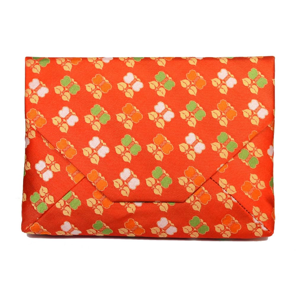 

Nakagawa Masashichi Shoten Tea Ceremony Utensils, Sukiya Bag, Japanese Clothing Accessories, Specialty Fabric, Enshu Camellia