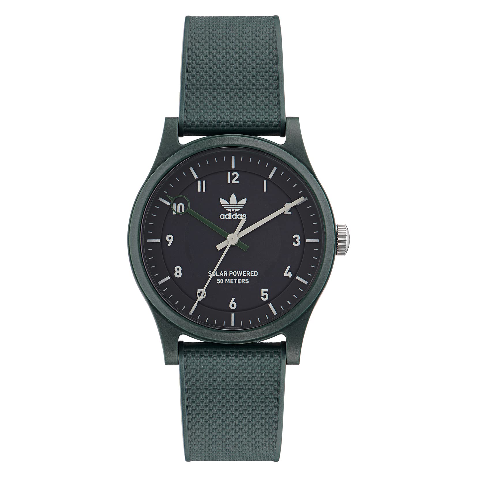 

Original Watch PROJECTONE AOST22557 Green [Adidas Swatch] [Item] зелений