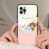 S-Sugarbunnies Phone Case For iPhone 16 15 14 11 12 13 Mini Pro XS Max Cover 6 7 8 Plus X Funda Shell