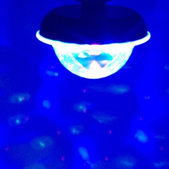 Mini DJ Party Light Super Jasne Kolorowe Oświetlenie LED RGB Telefon Komórkowy Laptop USB Obrotowe Światło Sceniczne Do Baru Dyskoteka Wesele Impreza Nagranie Studio