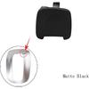 Gear Shift Gaiter Boot Console Trim Cover 42355599 42559686 For Chevrolet For TRAX, For Buick For Encore 17-2018 Matte Black Center Panel Small Cover