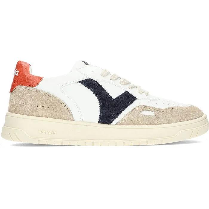 Victoria, Unisex, Sneakers, sneakers seul, Orange, Braun, Rosa, (40) - Bild 3
