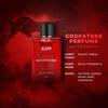 Godfather Perfume for Men, 100ml  Aromatic, Spicy Perfume for Men Long Lasting Perfume for Date Night Fragrance Body Spray for Men  Gift For Friends