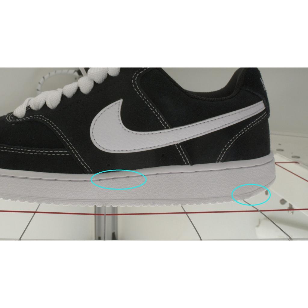 Pre-owned Nike Court Vision FL IO7727-002-P26093662283828
