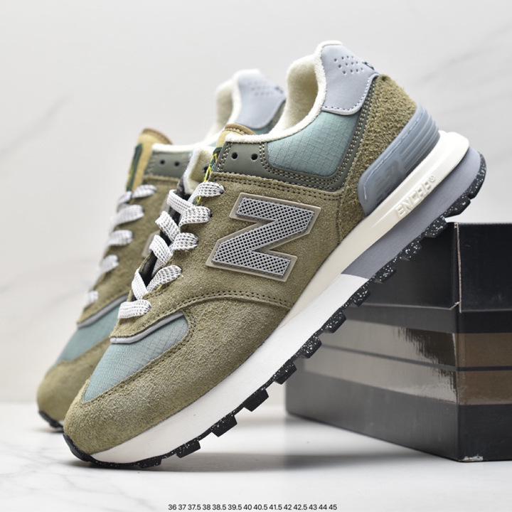 New Balance NB574 Unisex Retro Running & Casual Shoes