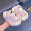 New Children EVA Cute children's two-way sandals, summer soft-soled non-slip sandals for girls and toddlers