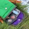 Crossbody Bag Color Block Mobile Phone Shoulder Bag