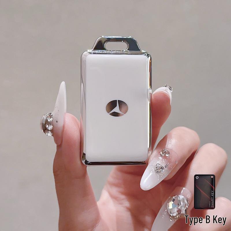 Yadea Electric Scooter Remote Cover: Buckle Bag for Guaneng M6/M3/T5/M2S/M5/E8/Q6D