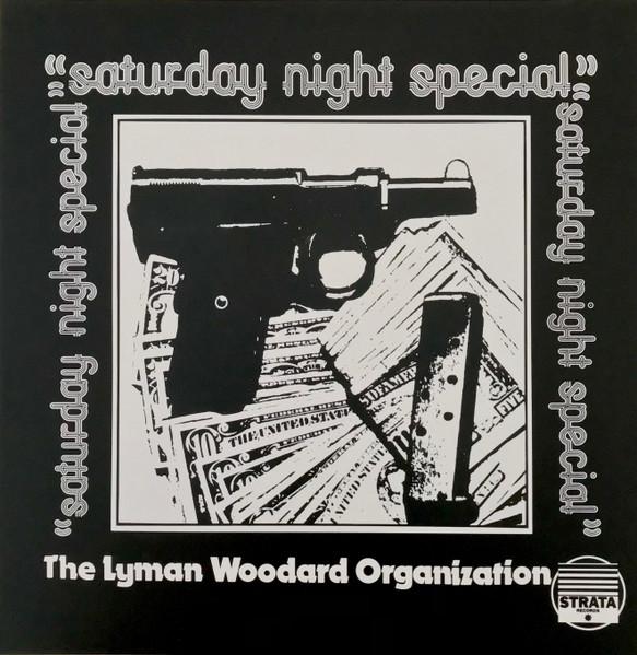 

LP Record LYMAN WOODARD ORGANIZATION - Saturday Night Special BBE414ALPb BBE 2023 UK Jazz