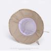 Spring Summer Outdoor Sun Hat Women's Big-Brimmed Fisherman Hat for Travel and Holiday Sun Hat