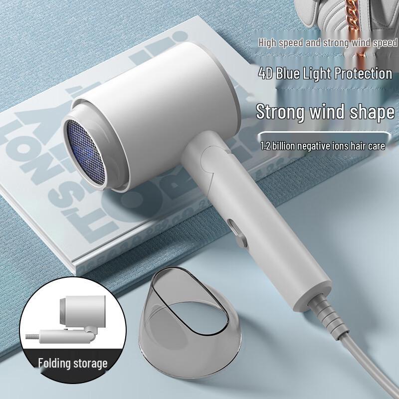 Jiaxiu Foldable Negative Ion Hair Dryer