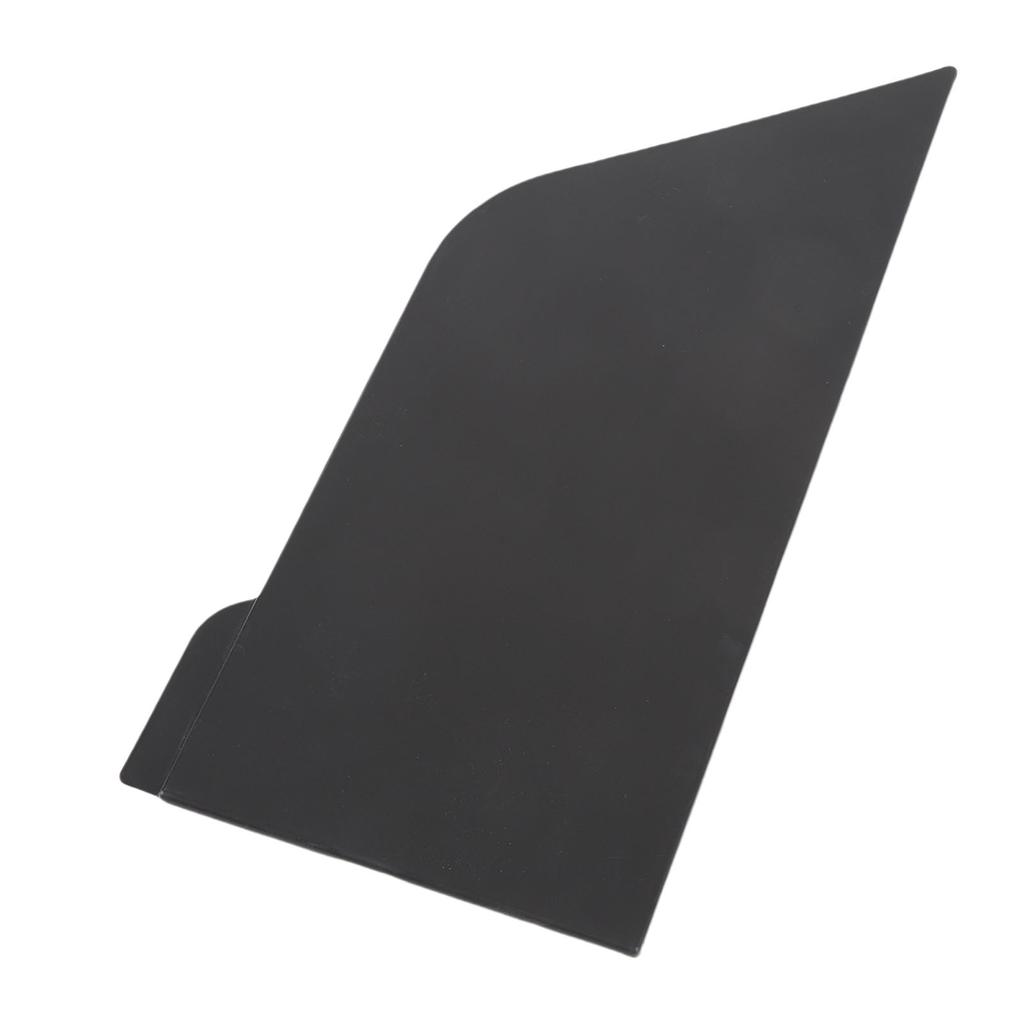 Fuel Filler Lid Flap Cover 1837417 Gas Tank Door Cover Cap Replacement For Transit Custom 2012 2016 Black