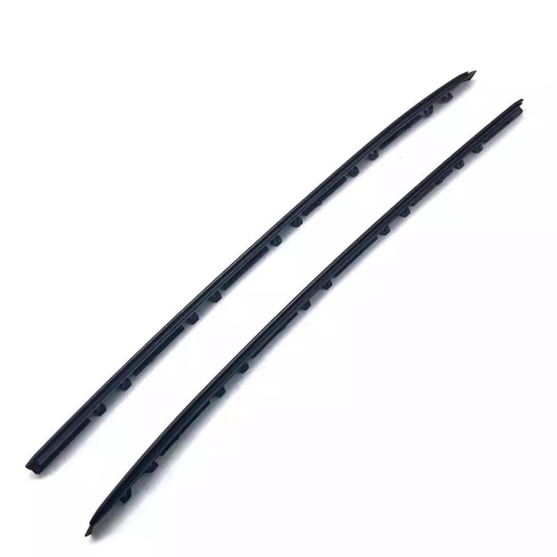 for Toyota Prado 2010-2023 2700 front windshield pressure strip, domineering 4000 glass water flow sealing strip