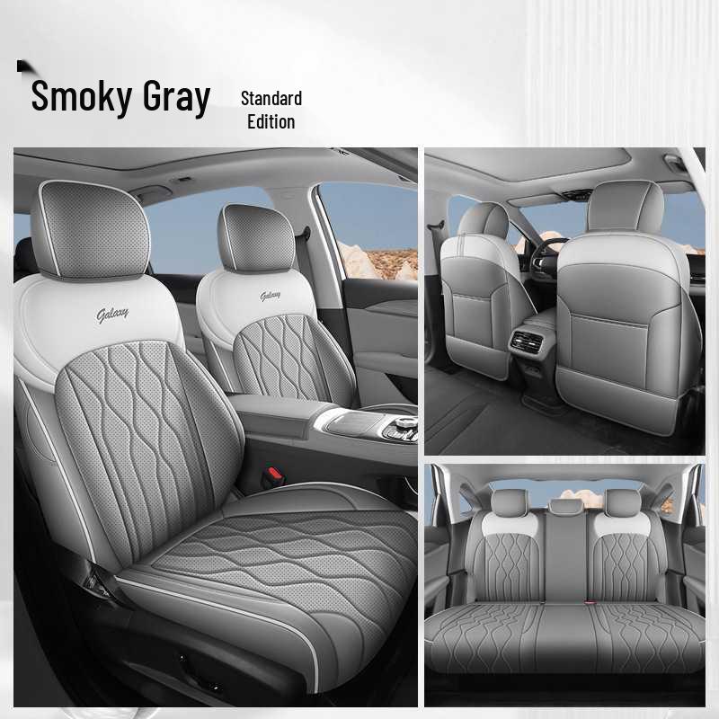 2025 Geely Galaxy A7 Premium Car Seat Covers, Full Coverage, Model EM-i 150km Edition