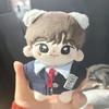 Shirt Doll Clothes Outfit Uniform Doll Dress Up Set 10cm Cotton Doll Clothes  Children's Gift