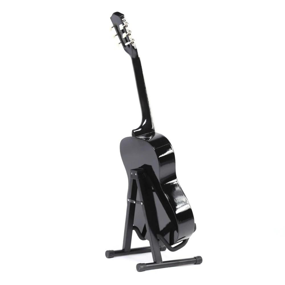 Vertical Guitar Stand a-Frame Electric Guitar Bracket  Stringed Instrument Accessories