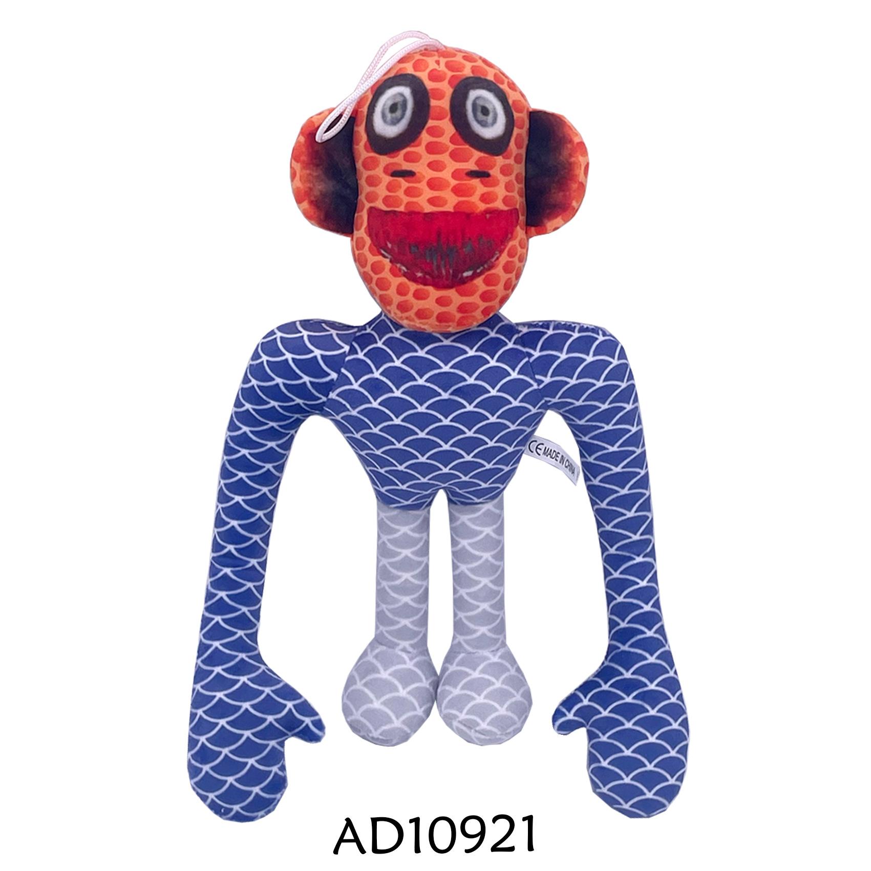 Zoonomaly Деформированный зоопарк Игровой периферийный плюшевые игрушки Horror Game Dolls