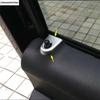 Car Inner Door Bolt Lock Decoration Cover Cap Trim Accessories For Mercedes-Benz VITO Viano V Class Valente Metris 2014 - 2025