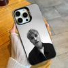 S-Sam Fender Rein Me In Phone Case For iPhone 16 17 15 14 12 13 Pro Max Black Color Shockproof Cover
