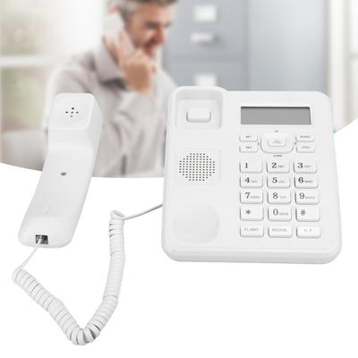 Household Telephone KX‑T6111CID Household Hotel Domestic Home Business Telephone Landline Equipment