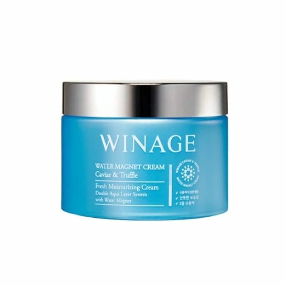 

[Coreana Cosmetics] Winage Water Magnet Moisture Cream 100ML