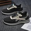 Shoes men's new spring couple shoes trendy women's shoes comfortable and breathable running shoes casual sports men's shoes