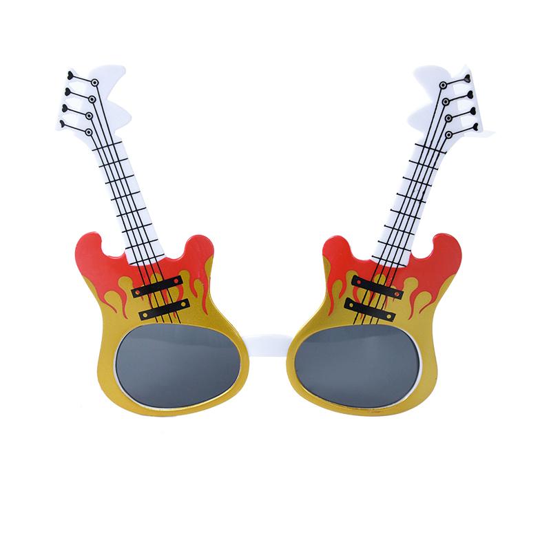 1pc Hawaii Tropical Party Sunglasses Flamingo Hawaiian Luau Pool Beach Party Decoration Supplies Pineapple Funny Glasses